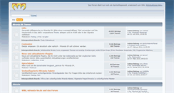 Desktop Screenshot of forum.miranda-im.de