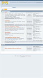 Mobile Screenshot of forum.miranda-im.de